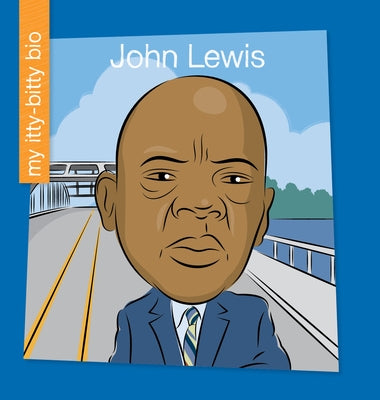 John Lewis by Pincus, Meeg