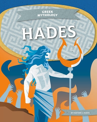 Hades by Hudak, Heather C.
