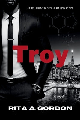 Troy by Gordon, Rita a.