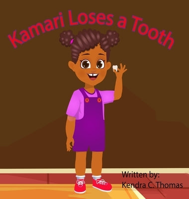 Kamari Loses a Tooth by Thomas, Kendra Correl