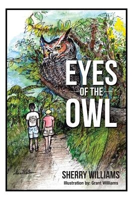 Eyes of the Owl by Williams, Sherry