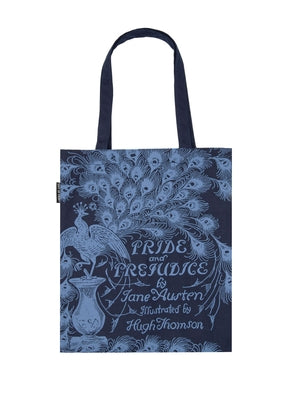 Pride and Prejudice Tote Bag by Out of Print