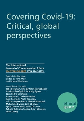 Ethical Space Vol.17 Issue 3/4 by Mair, John