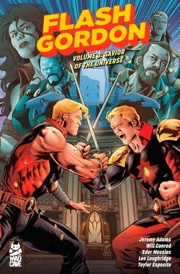 Flash Gordon Vol. 3 by Adams, Jeremy