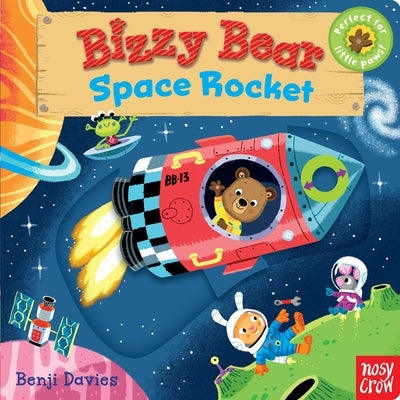 Bizzy Bear: Space Rocket by Davies, Benji