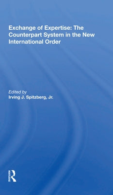 Exchange of Expertise by Spitzberg, Irving J.