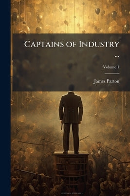 Captains of Industry ...: A Book for Young Americans; Volume 1 by Parton, James