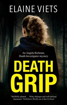 Death Grip by Viets, Elaine