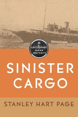 Sinister Cargo by Page, Stanley Hart