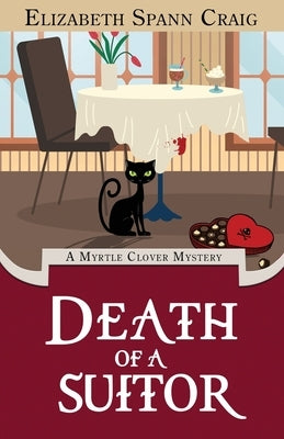 Death of a Suitor by Craig, Elizabeth Spann