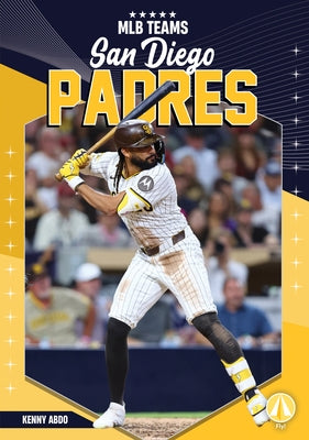 San Diego Padres by Abdo, Kenny