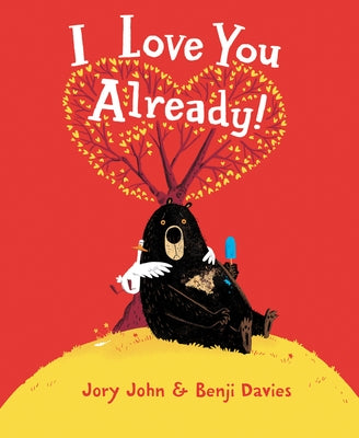 I Love You Already! by John, Jory