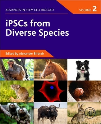 Ipscs from Diverse Species by Birbrair, Alexander