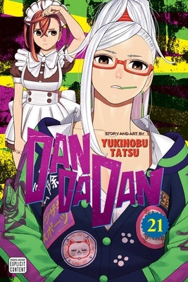 Dandadan, Vol. 21 by Tatsu, Yukinobu