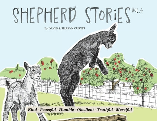 Shepherd Stories Volume 4 by Curtis, David