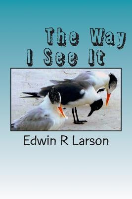 The Way I See It: First Book of Snapshot Cartoons by Larson, Edwin Robert