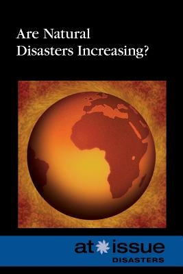 Are Natural Disasters Increasing? by Espejo, Roman