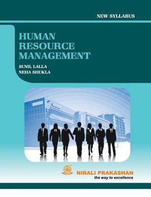 Human Resource Management by Shukla, Neha