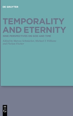 Temporality and Eternity by No Contributor