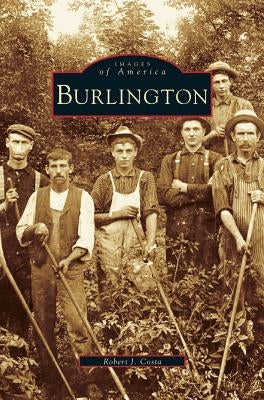 Burlington by Costa, Robert J.