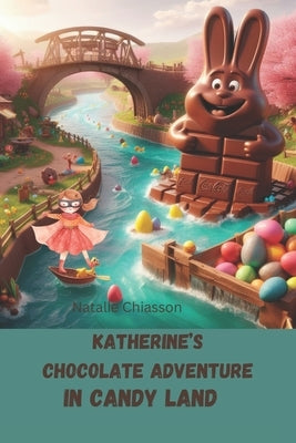 Katherine's Chocolate Adventure in Candy Land by Chiasson, Natalie