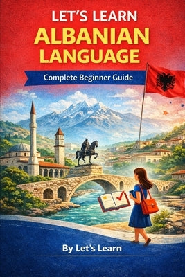 Let's Learn Albanian Language: Your Complete Beginner's Guide to Speaking, Reading, and Understanding Albanian from Day One by Letslearn