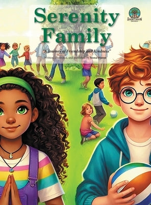 Serenity Family: A Journey of Friendship and Kindness by Mason, Mona