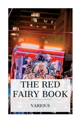 The Red Fairy Book by Various