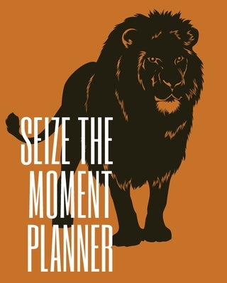 Seize the Moment Planner by Jameslake, Cristie