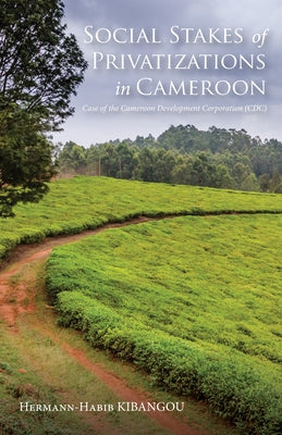 Social Stakes of Privatizations in Cameroon by Kibangou, Hermann-Habib