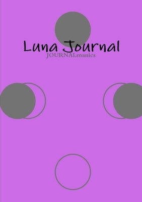 Luna Journal by Journalmanics
