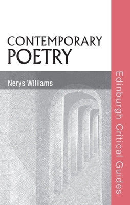 Contemporary Poetry by Williams, Nerys