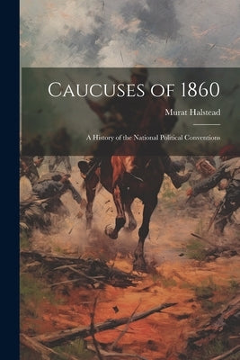 Caucuses of 1860: A History of the National Political Conventions by Halstead, Murat