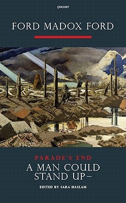 A Man Could Stand Up, 3 by Ford, Ford M.