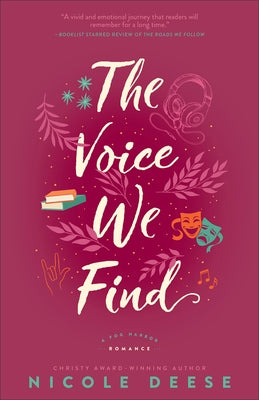Voice We Find by Deese, Nicole