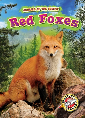 Red Foxes by Perish, Patrick