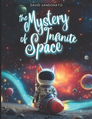 The Mystery Of Infinite Space: A space adventure to explore the Solar System. An illustrated book for kids full of facts, fun images, and easy explana by Sandonato, David