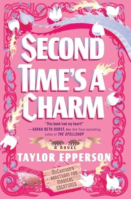 Second Time's a Charm by Epperson, Taylor