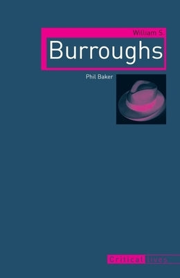 William S. Burroughs by Baker, Phil