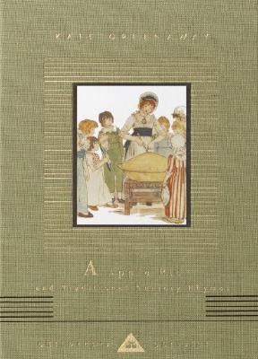 A Apple Pie and Traditional Nursery Rhymes by Greenaway, Kate