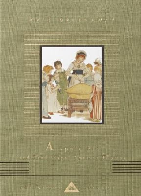 A Apple Pie and Traditional Nursery Rhymes by Greenaway, Kate