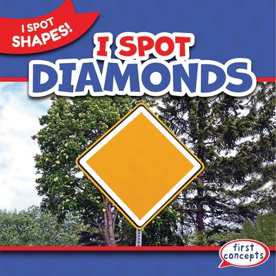 I Spot Diamonds by Humphrey, Natalie