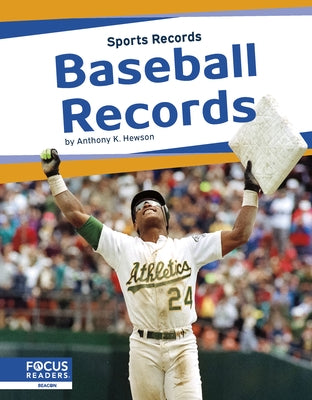 Baseball Records by McDougall, Chrös
