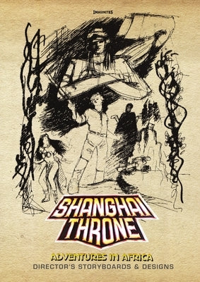 Shanghai Throne by Garcia, Michael