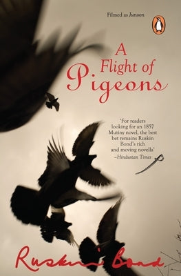 Flight of Pigeons by Bond, Ruskin