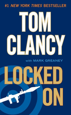 Locked on by Clancy, Tom