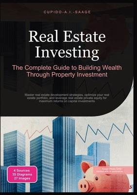 Real Estate Investing: The Complete Guide to Building Wealth Through Property Investment by Saage, Cupido A. I.