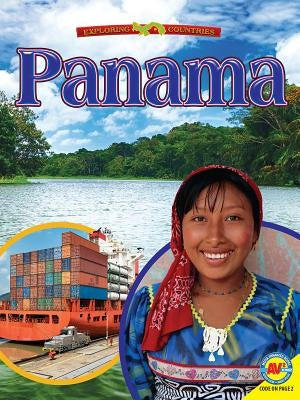 Panama by Perritano, John