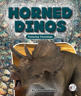 Horned Dinos by Anderson, Josh