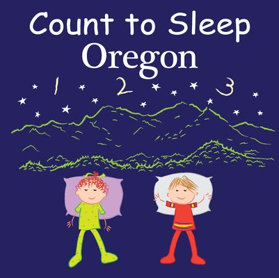 Count to Sleep Oregon by Gamble, Adam